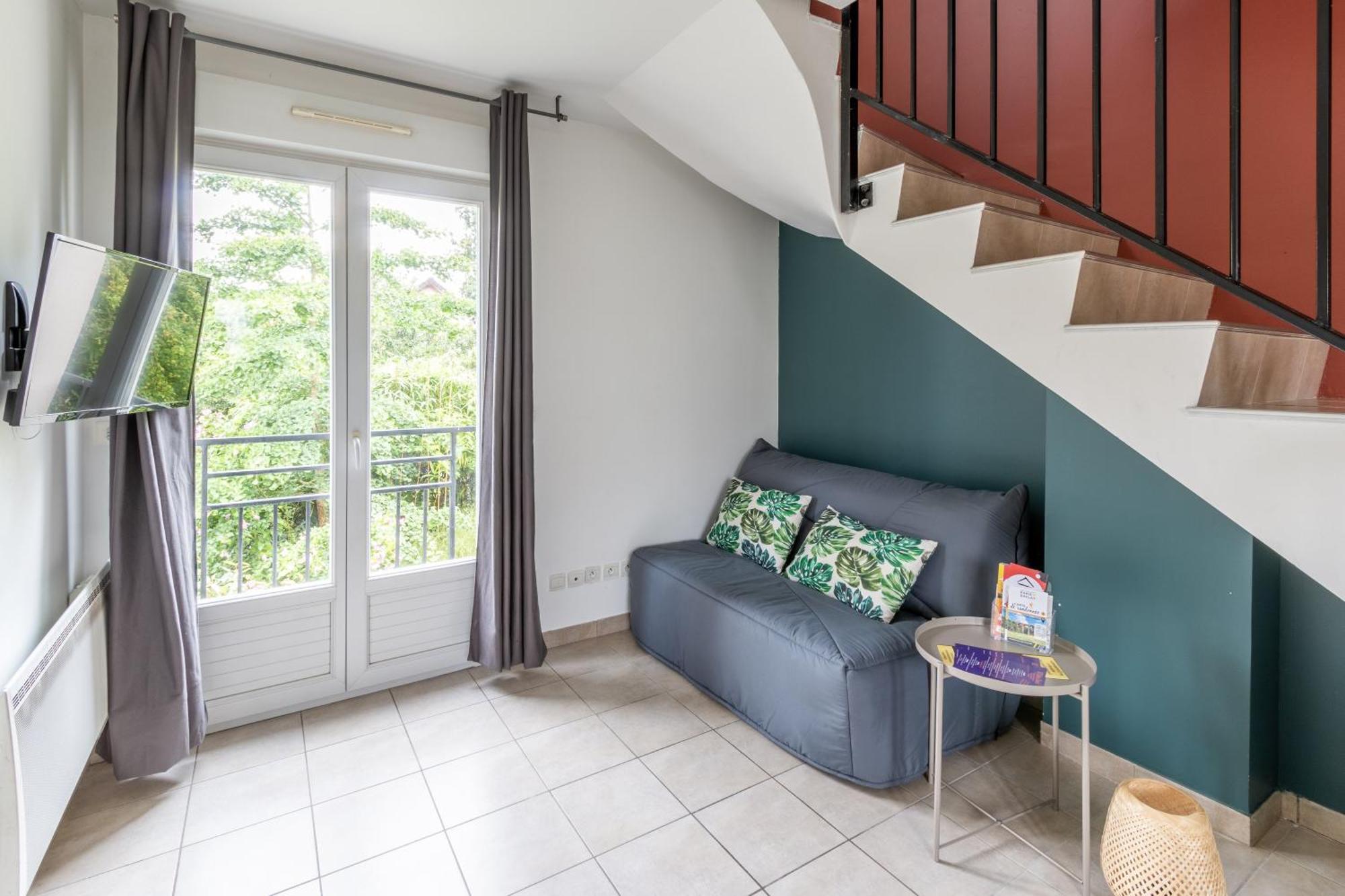 Le Duplex , Proche Gare Rer, Parking, Arrivee Autonome Apartamento Palaiseau Exterior foto